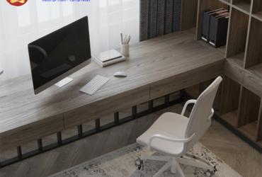 Hướng bàn làm việc cho người sinh năm 2017: Lựa chọn đúng để thu hút tài lộc và trí tuệ