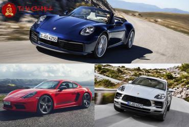 Sinh năm 2018 mua xe màu gì? Màu xe phong thủy cho tuổi Mậu Tuất