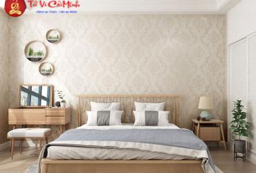 Hướng kê giường ngủ cho người sinh năm 2020 (Canh Tý)