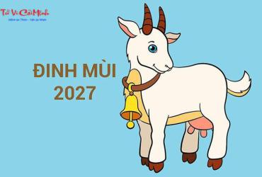Sinh năm 2027 hợp số mấy? Sim phong thủy cho người sinh năm 2027