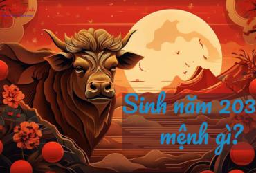 Giải Mã Vận Mệnh Tuổi Quý Sửu 2033 – Bí Quyết Mệnh Mộc