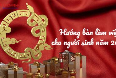 Hướng Bàn Làm Việc Cho Người Sinh Năm 2037 Giúp Sự Nghiệp Thăng Tiến