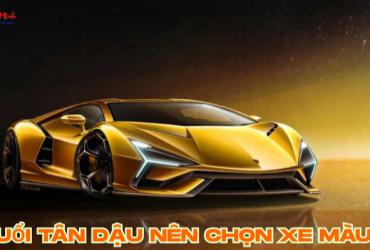 Sinh năm 2041 mua xe màu gì? - Phân tích phong thủy chi tiết