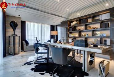 Hướng bàn làm việc cho người sinh năm 2042 (Nhâm Tuất - Cung Chấn Mộc)