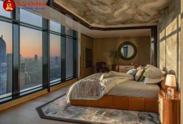 Hướng kê giường ngủ cho người sinh năm 2043 chuẩn phong thủy Bát Trạch