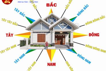 Sinh năm 2044 hợp hướng nào? Chọn hướng phong thủy cho người tuổi Giáp Tý