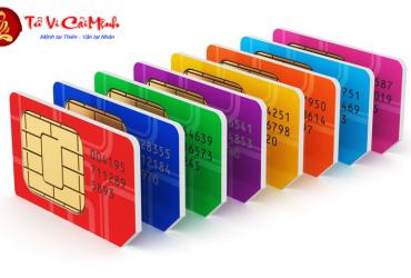 Sinh năm 2048 hợp số mấy? Sim phong thủy cho người sinh năm 2048