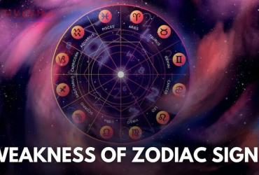 Những Điểm Yếu Bạn Chưa Biết Của 12 Cung Hoàng Đạo