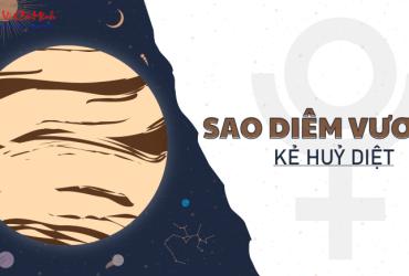 Sao Diêm Vương trong chiêm tinh