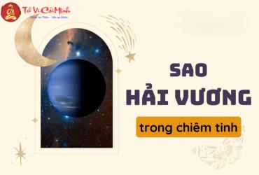 Sao Hải Vương trong chiêm tinh