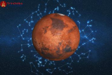 Sao Hỏa trong chiêm tinh