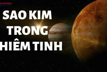 Sao Kim trong chiêm tinh