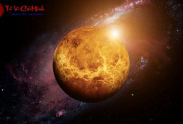 Cách Sao Kim thể hiện qua từng vị trí cung hoàng đạo