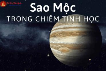 Sao Mộc trong chiêm tinh
