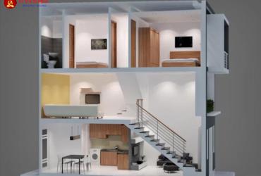 Kiêng Kỵ Trong Phong Thủy Cầu Thang Và Cách Hóa Giải