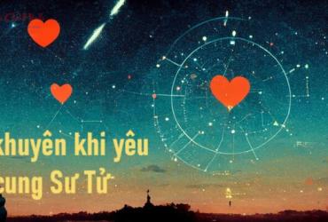 Lời Khuyên Vàng Khi Yêu Người Thuộc Cung Sư Tử