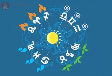 Các Nguyên Tố Trong Cung Hoàng Đạo