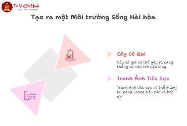 Những Điều Kiêng Kỵ Trong Phong Thủy Nhà Ở