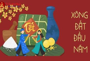 Những Điều Lưu Ý Và Kiêng Kỵ Khi Xông Đất