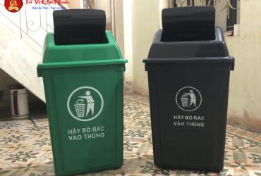 Sai Lầm Khi Đặt Thùng Rác Khiến Gia Đình Mất Tài Lộc – Hãy Sửa Ngay!