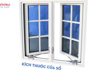 Kích Thước Cửa Sổ: Bí Quyết Chọn Đúng Giúp Tài Lộc Đổ Về!