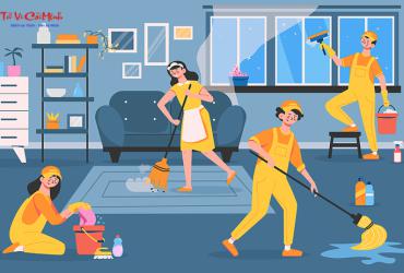Sai Lầm Khi Dọn Dẹp Nhà Cửa Khiến Tài Lộc Tiêu Tán – Bạn Có Đang Mắc Phải?