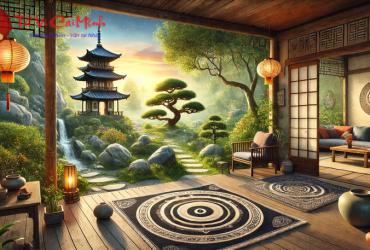Khám Phá Phong Thủy: Bí Ẩn, Ý Nghĩa Và Ảnh Hưởng Trong Các Nền Văn Hóa
