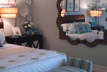 Cách Đặt Gương Trong Phòng Ngủ Hợp Phong Thủy: Nguyên Tắc Vàng Cho Giấc Ngủ An Lành