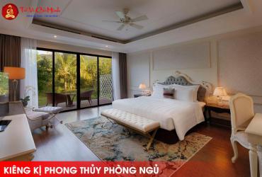 Những Điều Kiêng Kỵ Trong Phong Thủy Phòng Ngủ - Cải Thiện Giấc Ngủ