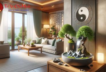 Khám Phá Bí Quyết Phong Thủy Giúp Thu Hút Tài Lộc, Sức Khỏe và Hạnh Phúc