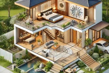 Sai một chi tiết, mất cả tài lộc! Bí quyết phong thủy giúp nhà ở thịnh vượng