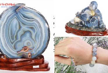 Ý Nghĩa Và Tác Dụng Của Đá Mã Não Trong Phong Thủy: Hướng Dẫn Toàn Diện