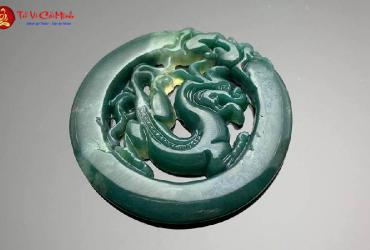 Ý Nghĩa Và Cách Dùng Ngọc Bội Phong Thủy - Vật Phẩm Bảo Vệ May Mắn