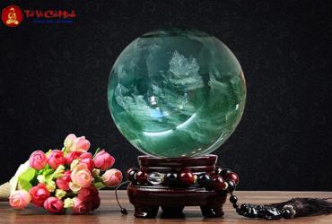 Quả Cầu Phong Thủy: Ý Nghĩa Và Tác Dụng Trong Đời Sống