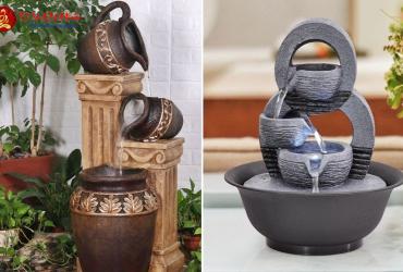 Cách Chọn Thác Nước Phong Thủy Thu Hút Tài Lộc