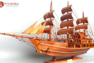 Thuyền Buồm Phong Thủy: Ý Nghĩa và Tác Dụng Đặc Biệt