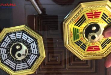 Gương Bát Quái: Ý Nghĩa và Tác Dụng Trong Phong Thủy