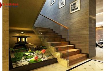Phong Thủy Cầu Thang: Nguyên Tắc Thiết Kế Hài Hòa & Cân Bằng