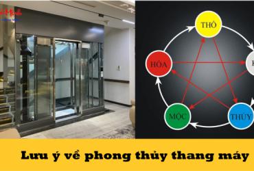 Phong Thủy Thang Máy: Nguyên Tắc, Vị Trí Và Cách Bố Trí Hợp Lý