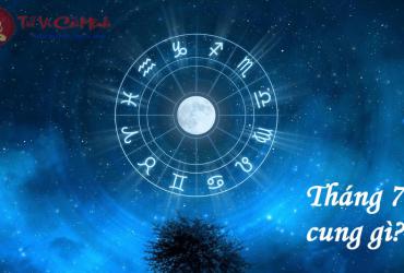 Tháng 7 Cung Gì? Cự Giải Hay Sư Tử? Khám Phá Ngay
