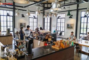 Thiết Kế Quán Cà Phê Theo Phong Thủy - Bí Quyết Thu Hút Khách Và Tài Lộc