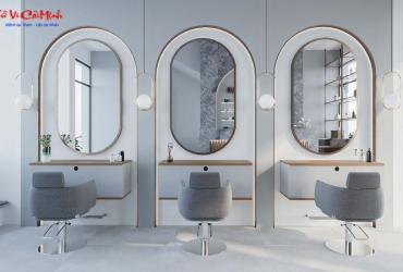 Thiết Kế Salon Tóc Theo Phong Thủy - Bí Quyết Thu Hút Khách Hàng
