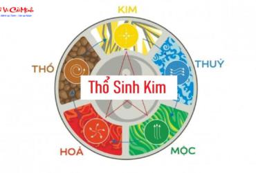 Thổ Sinh Kim - Quy Luật Tương Sinh Trong Ngũ Hành Phong Thủy