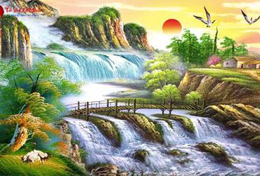 Tranh Phong Thủy Là Gì: Khái Niệm, Ý Nghĩa Và Cách Lựa Chọn Đúng Đắn