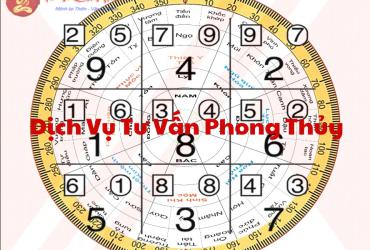 Dịch Vụ Phong Thủy - Bí Mật Cân Bằng Cho Cuộc Sống Bạn