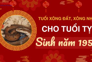 Tuổi Xông Đất Cho Gia Chủ Sinh Năm 1953 (Quý Tỵ): Hướng Dẫn Chi Tiết