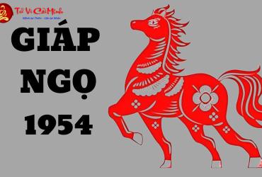Tuổi Xông Đất Cho Gia Chủ Sinh Năm 1954 (Giáp Ngọ): Hướng Dẫn Chi Tiết Chọn Người Xông Hợp Mệnh