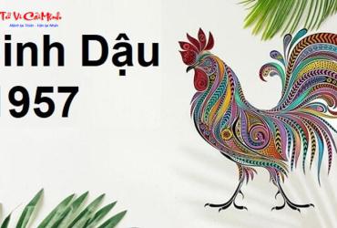 Tuổi Xông Đất Cho Gia Chủ Sinh Năm 1957 (Đinh Dậu): Hướng Dẫn Chi Tiết