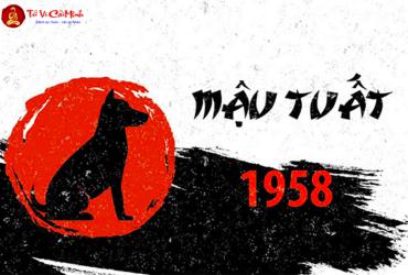 Tuổi Xông Đất Cho Gia Chủ Sinh Năm 1958 (Mậu Tuất)
