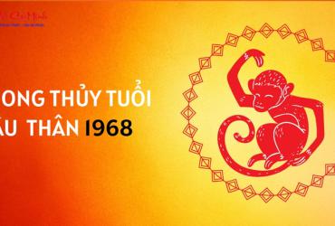 Tuổi Xông Đất Cho Gia Chủ Sinh Năm 1968 (Mậu Thân): Chọn Đúng Mệnh Thổ